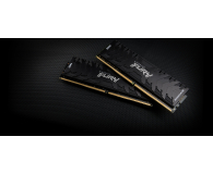 Kingston FURY 32GB (2x16GB) 3600MHz CL16 Renegade Black - 668100 - zdjęcie 5